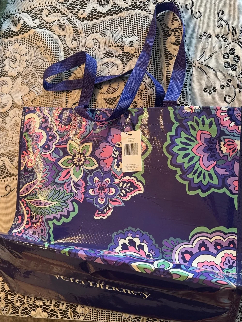 Vera Bradley soft green